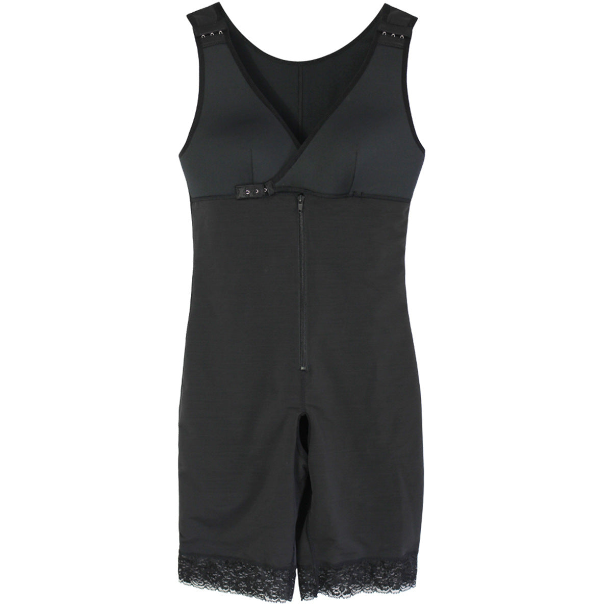 Empovella™ Plus Size Full Body Shaper – S to 6XL | Tummy Control & Thigh Slimmer