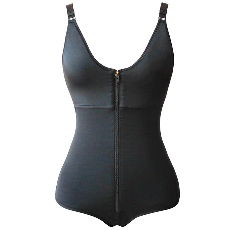 Empovella™ Curve Contour Bodysuit – Plus Size Tummy Control & Butt Lift Shapewear