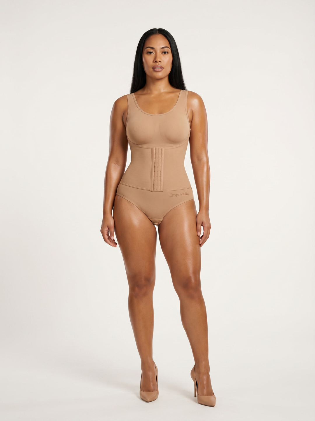 Empovella Bodysuit Sculptant Corset Intégré