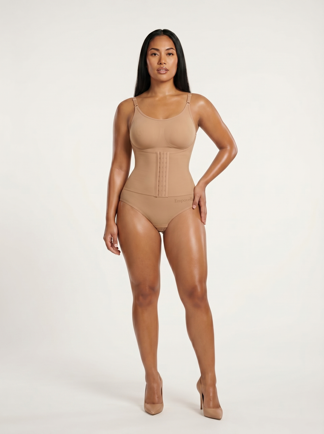 Empovella Bodysuit Sculptant Corset Intégré