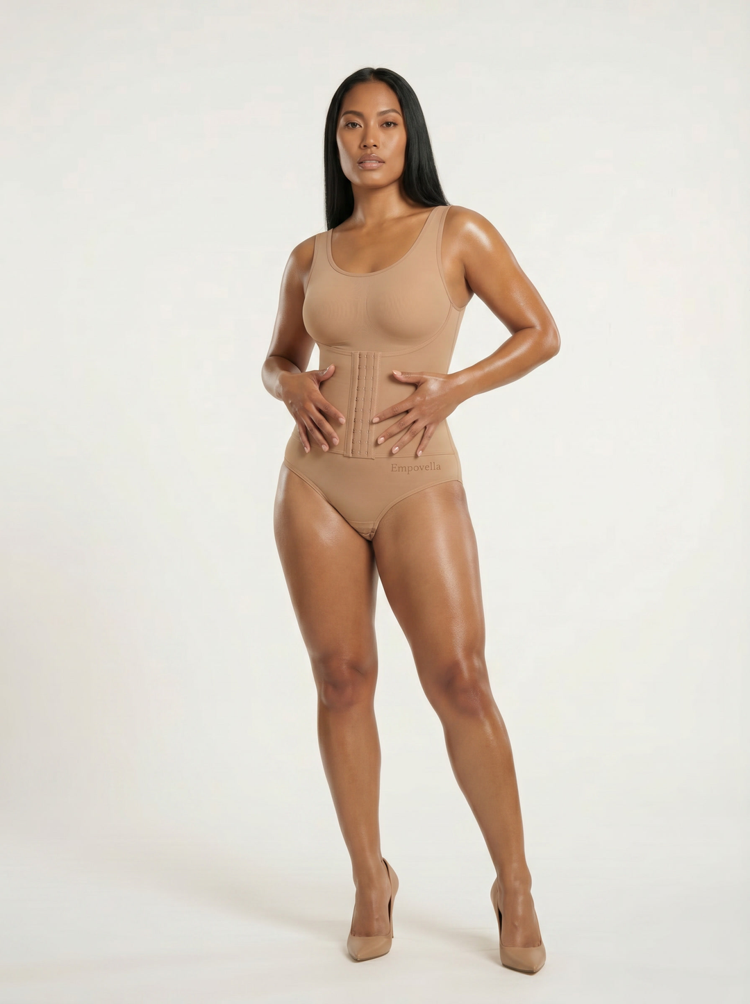 Empovella Bodysuit Sculptant Corset Intégré