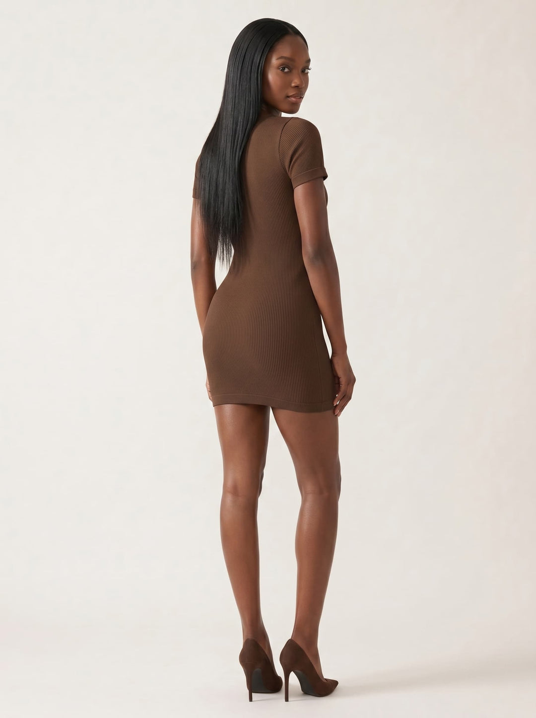 Empovella Robe Gainante Sculptante Knit | Empovell