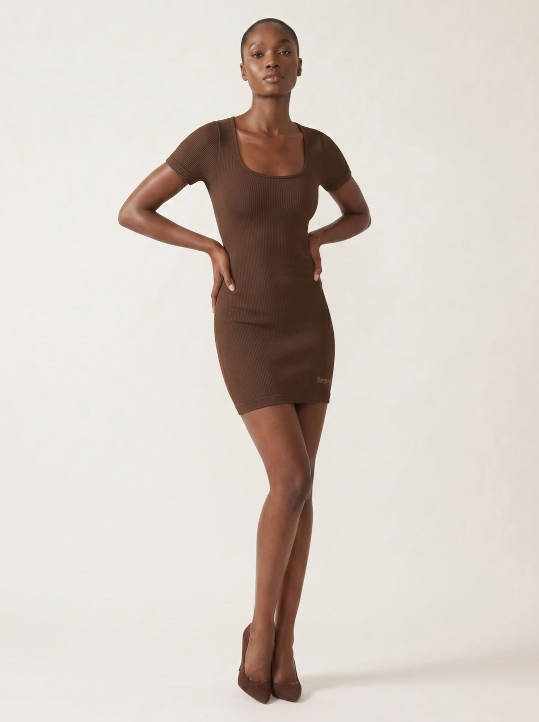 Empovella Robe Gainante Sculptante Knit | Empovell
