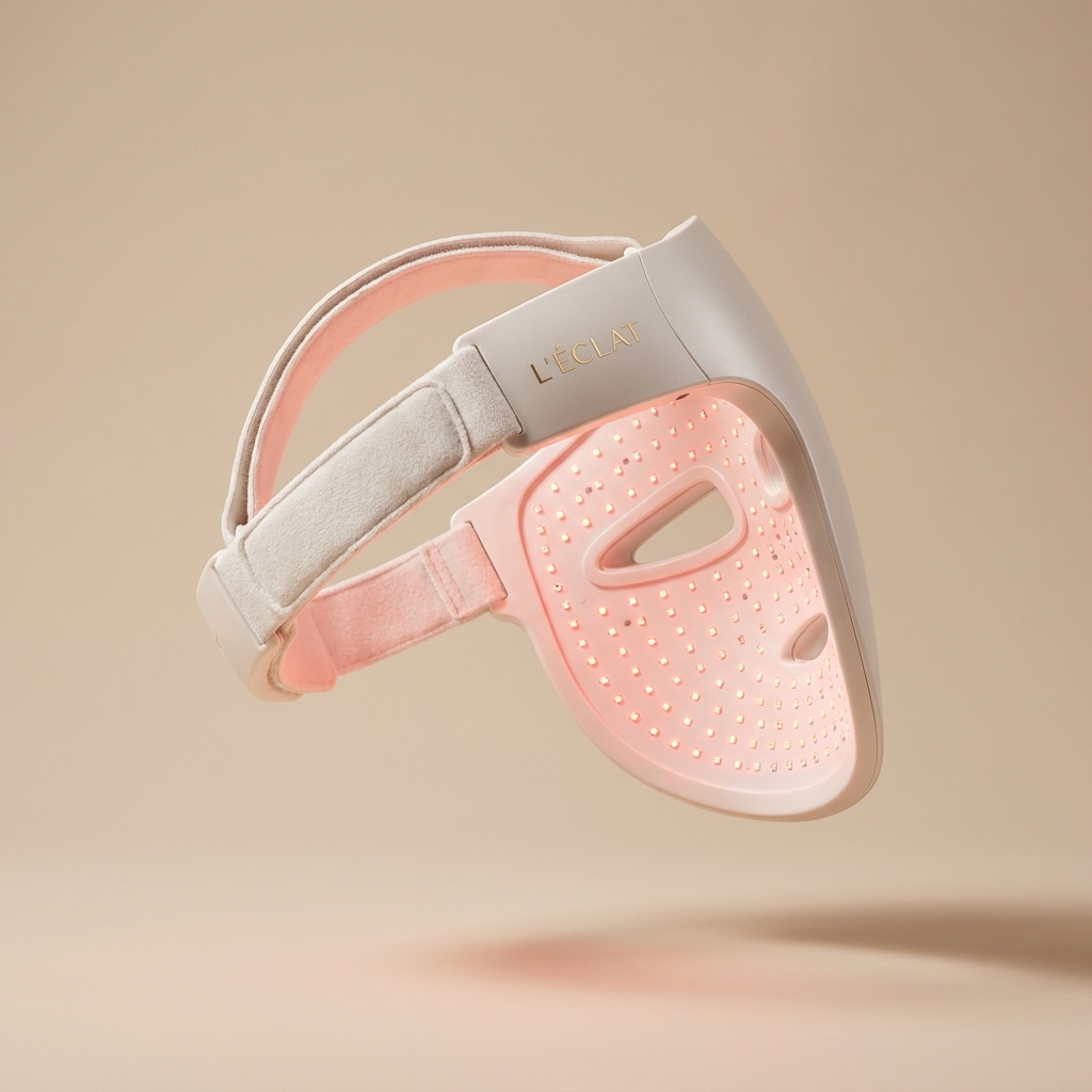 Masque LED LUMÉA — packshot