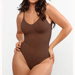 Empovella™ Seamless Thong Bodysuit – Tummy Control &amp; Invisible Fit