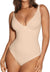 Empovella™ Deep V Shaping Bodysuit – Seamless Fit with Wireless Lift