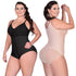 Empovella™ Curve Contour Bodysuit – Plus Size Tummy Control & Butt Lift Shapewear