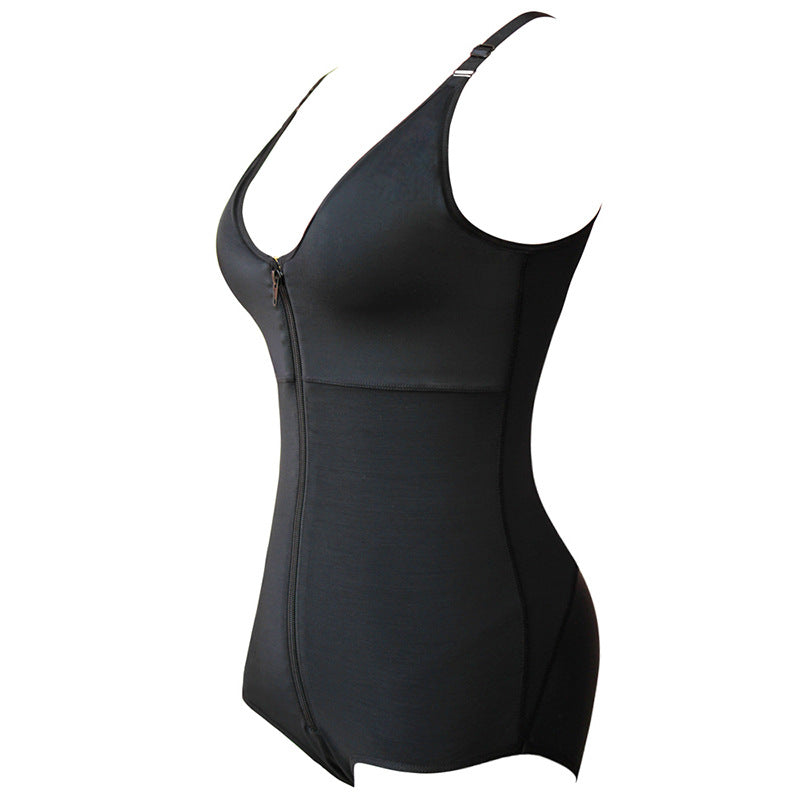 Empovella™ Curve Contour Bodysuit – Plus Size Tummy Control & Butt Lift Shapewear
